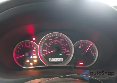 2011 Subaru Impreza 2.5I Premium from USA, damaged, VIN JF1GH6B68BH801233